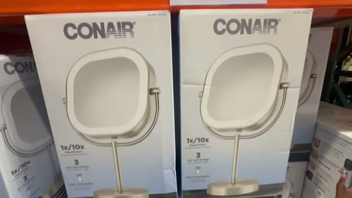 Conair Rechargeable Vanity Mirror