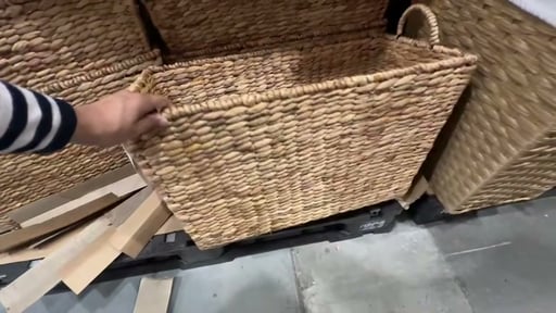 Mesa Woven Basket