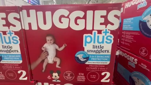Huggies Plus Little Snugglers Size 1