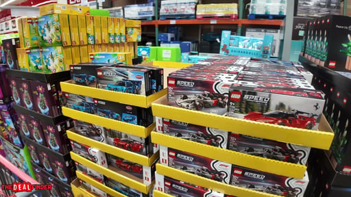 LEGO Speed Champions Assortment