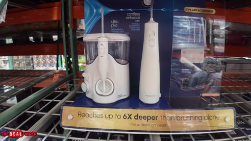 Waterpik Ultra Plus & Enhance Waterflosser