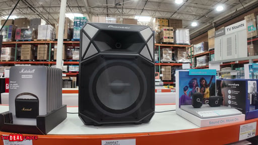 Pioneer PSX615 Party Speaker 700 Watt All-in-One