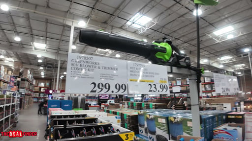 Greenworks 80V Blower & Trimmer Combo Kit