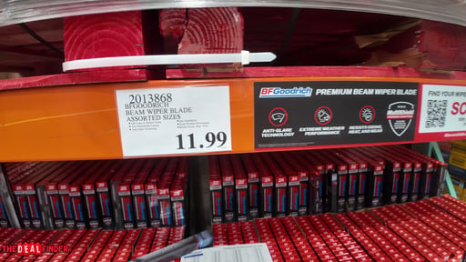 BFGoodrich Premium Beam Wiper Blade