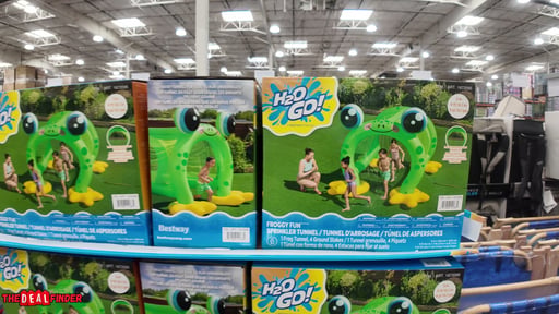 Bestway H2OGO! Frog Sprinkler