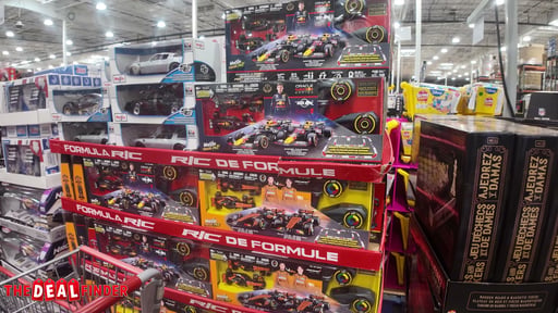 Maisto Formula Racing RC 2-Pack with 48 Pieces of Track