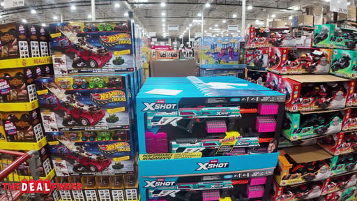 ZURU XSHOT Pro Longshot 2.0 2-Pack