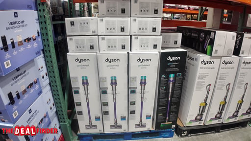 Dyson Gen5Detect Extra Cordless Stick Vacuum