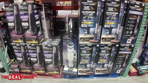 Shark PowerDetect Speed Stick Vacuum with Auto-Empty Base