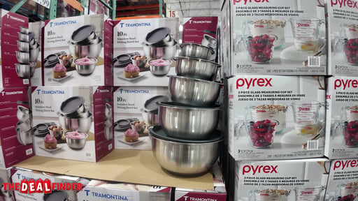 Pyrex 3-Piece Measuring Cups