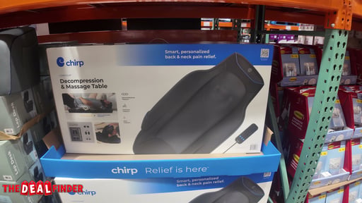 Chirp Contour Massage Bundle