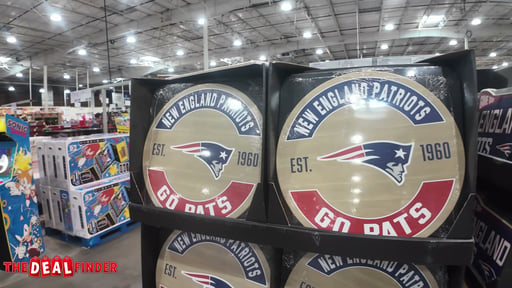 NFL Game Day Wood Sign