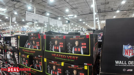 32 Degrees Rechargeable Heated Vest
