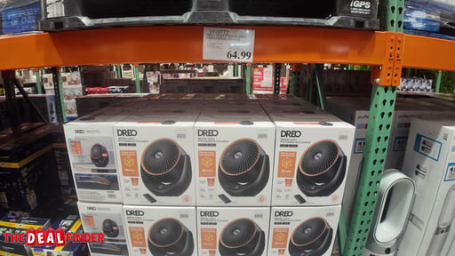 Dreo Whole Room Omni-Directional Heater