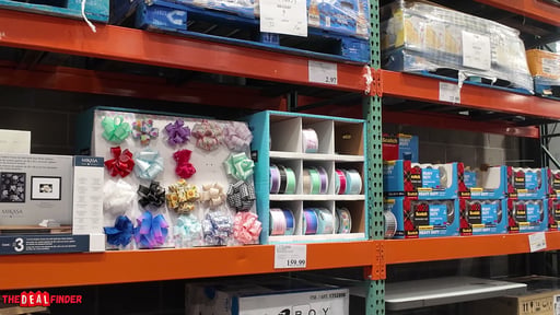 Kirkland Signature Gift Ribbons