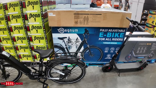 Magnum Cosmo 2.0 Electric E-Bike