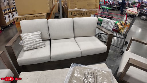Sunvilla Sorrento 4-Piece Deep Seating Set