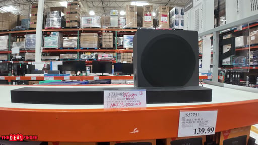 LG S80TY 3.1.3 Channel Dolby Atmos Soundbar with Subwoofer