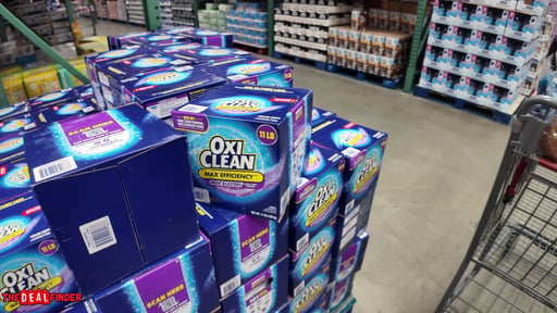 Oxi Clean Max Efficiency Odor Blasters
