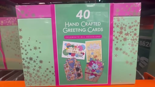All Occasion Greeting Cards Collection, 40 Count