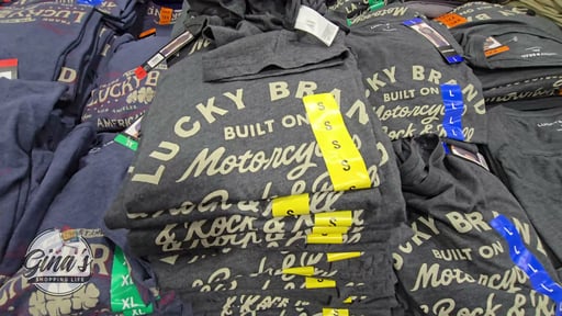 Lucky Brand Men's Graphic Tee