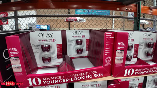 Olay Regenerist 10, 2-Pack 1.7 FL OZ
