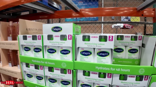 Cetaphil Moisturizing Lotion 2/20 oz