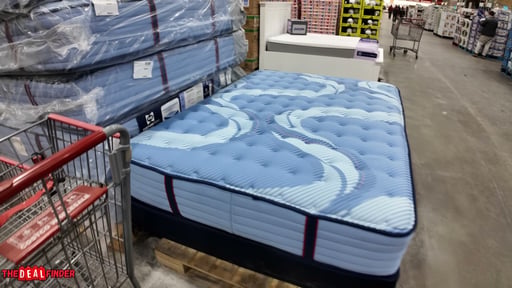 Sealy Posturepedic Pro Highland Manor 13" Queen Mattress
