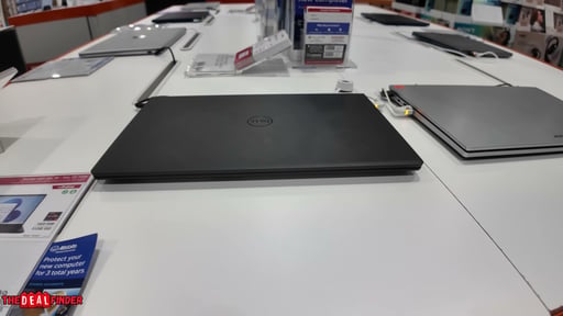 Dell Inspiron 15.6" Touchscreen Laptop