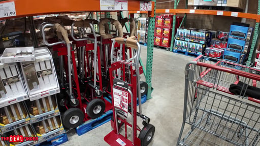 Milwaukee 3-in-1 Hand Truck