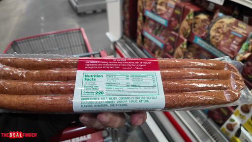 Greenridge Farms Beef Snack Stick