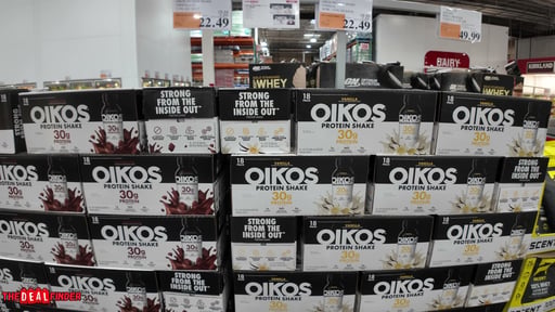 Oikos Protein Shake Variety Pack