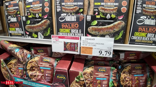 Rana Southwest Linguine 40 Ounce Package