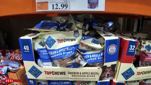 Top Chews Chicken & Apple Recipe 40 oz