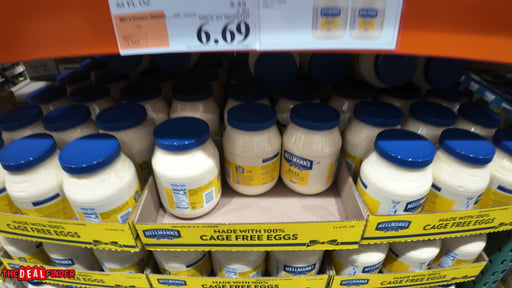 Hellmann's Real Mayonnaise