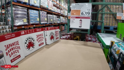 Bachan's Japanese Barbecue Sauce 34 oz