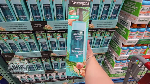 Neutrogena Rainbath Ocean Mist 40 fl oz