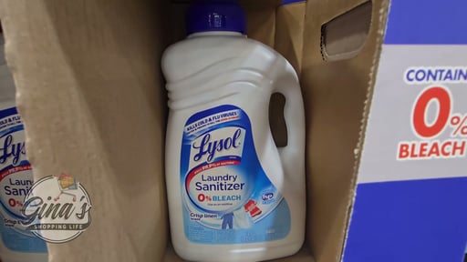 Lysol Laundry Sanitizer Crisp Linen 150 oz