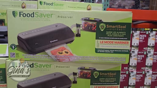 FoodSaver VS2295 Vacuum Sealer Machine with Bags & Container