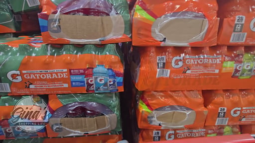 Gatorade Turf Variety Pack, 28 Count, 12 oz
