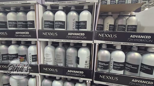 Nexxus Advanced Hydration Shampoo & Conditioner Set
