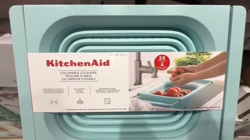 KitchenAid Collapsible Colander