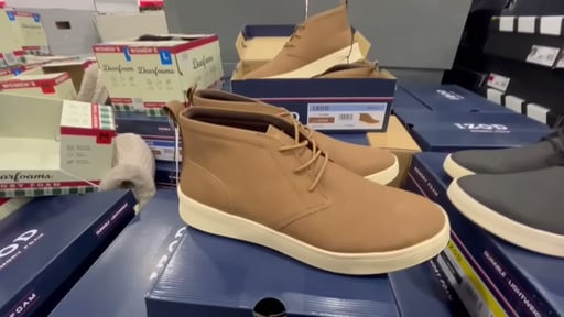 IZOD Men's Palmer Chukka Boot