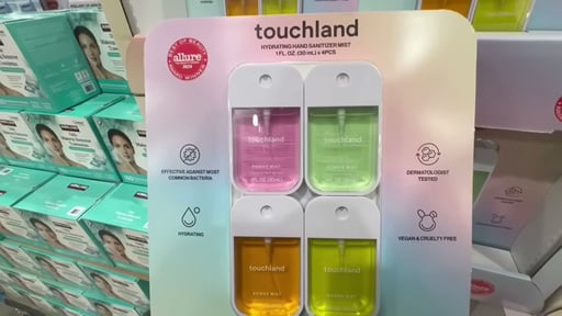 Touchland Hand Sanitizer