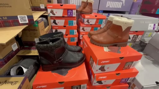 JSport Women's Boot