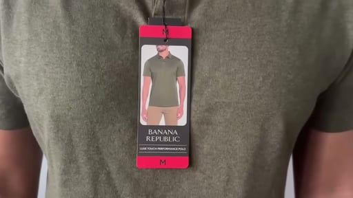 Banana Republic Men's Polo