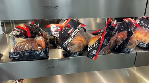 Rotisserie Chicken