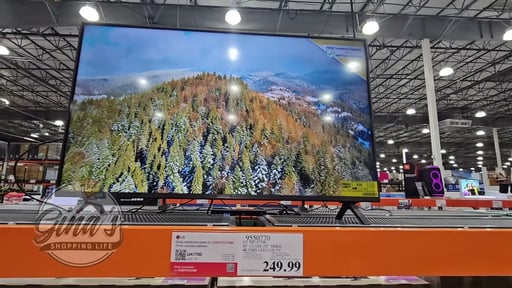 LG 50UA7700 50" Class (50" Diag) 4K UHD LED LCD TV