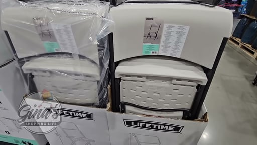 Lifetime Products Commercial Folding Chair