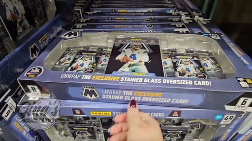 Panini Mosaic Football Bundle